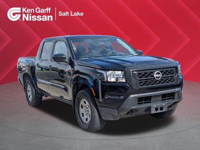 Used 2022 Nissan Frontier S w/ Technology Package