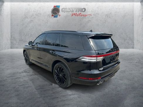 Used 2024 Lincoln Aviator Black Label w/ Jet Package AWD/4WD image 3
