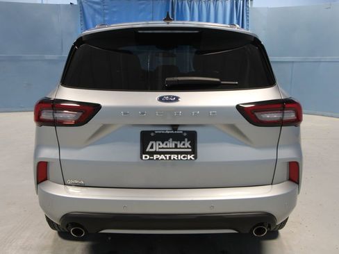 Used 2024 Ford Escape ST-Line w/ Tech Pack #1 FWD image 27