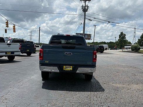 Used 2023 Ford F150 XLT RWD image 4