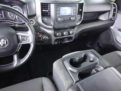 Used 2019 RAM 1500 Big Horn w/ Trailer Tow Group AWD/4WD image 30