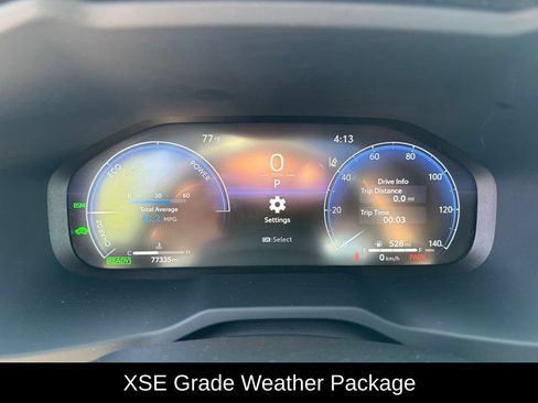 Used 2023 Toyota RAV4 XSE AWD/4WD image 10