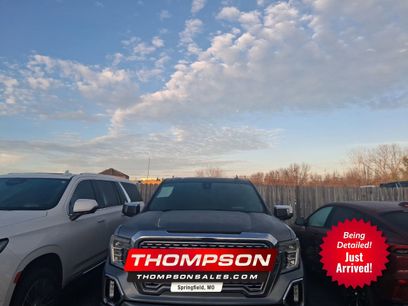 Used 2020 GMC Sierra 1500 Denali w/ Denali Ultimate Package