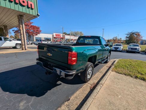 Used 2016 Chevrolet Silverado 2500 W/T RWD image 7