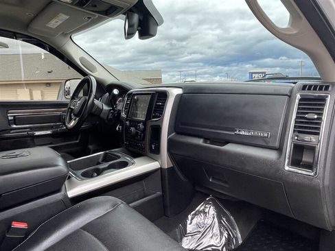 Used 2017 RAM 3500 Laramie w/ Sport Appearance Group AWD/4WD image 13