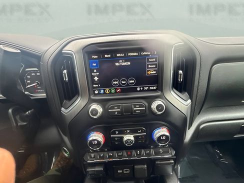 Used 2021 GMC Sierra 2500 Denali w/ Denali Ultimate Package AWD/4WD image 10