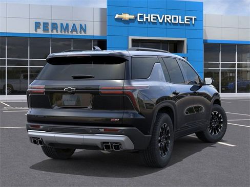 New 2026 Chevrolet Traverse Z71 w/ Enhanced Driving Package image 5