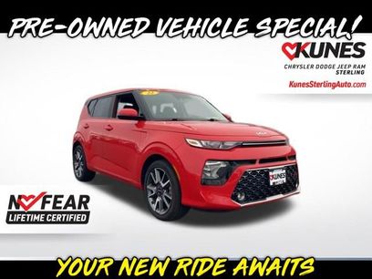 Used 2022 Kia Soul GT-Line