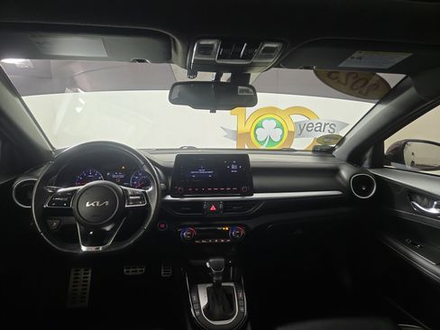 Used 2023 Kia Forte GT-Line w/ GT-Line Premium Package image 13