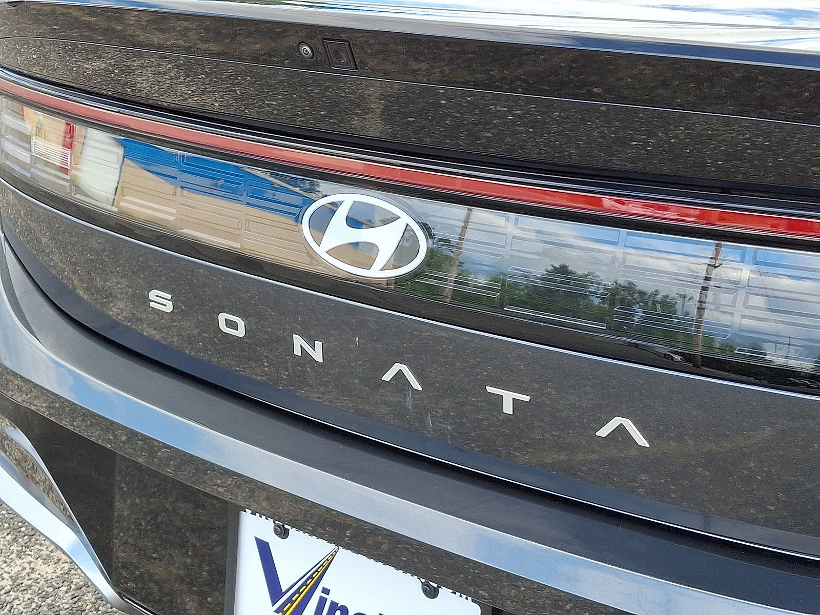 Certified 2026 Hyundai Sonata SEL FWD image 30
