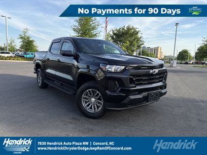 Used 2025 Chevrolet Colorado LT w/ Advanced Trailering Package