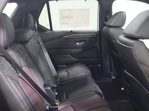 New 2026 Honda Pilot Black Edition image 13