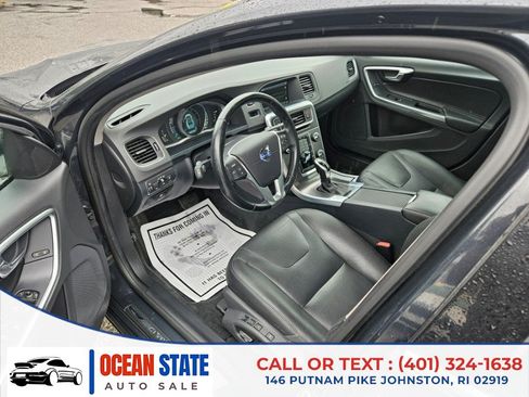 Used 2015 Volvo S60 T5 Premier AWD/4WD image 10
