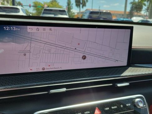 Used 2025 Genesis GV80 3.5T e-SC image 34