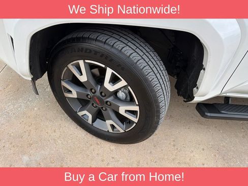 Used 2025 Toyota 4Runner TRD Sport AWD/4WD image 33