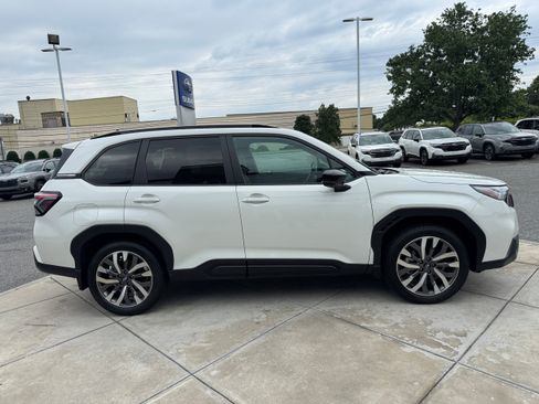 Certified 2026 Subaru Forester Touring w/ Touring Package AWD/4WD image 5