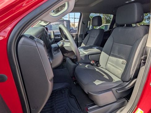 Used 2020 Chevrolet Silverado 1500 Custom w/ Custom Value Package image 7