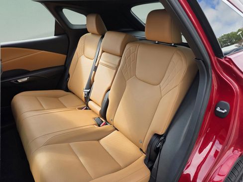 Certified 2025 Lexus RX 350 FWD w/ Technology Package image 22