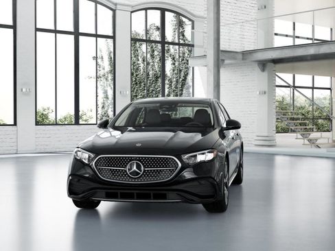 New 2026 Mercedes-Benz E 450 4MATIC Sedan image 44