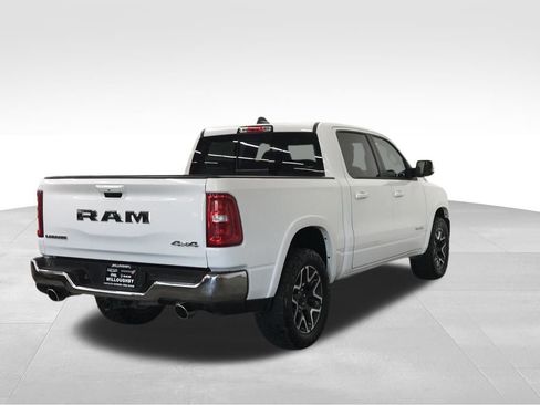 Used 2025 RAM 1500 Laramie image 8