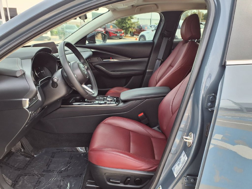 Used 2023 MAZDA CX-30 AWD 2.5 S w/ Preferred Package image 13