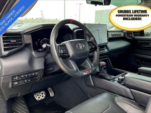 Used 2023 Toyota Tundra TRD Pro AWD/4WD image 18
