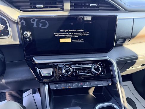 New 2026 GMC Sierra 1500 Denali w/ Denali Reserve Package image 20