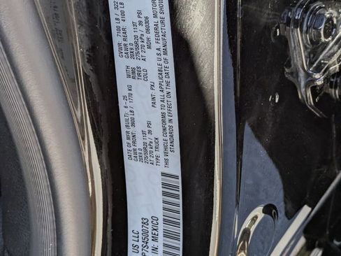 New 2025 RAM 1500 Big Horn AWD/4WD image 38