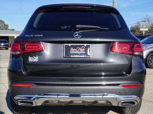 Used 2022 Mercedes-Benz GLC 300 GLC 300 image 6