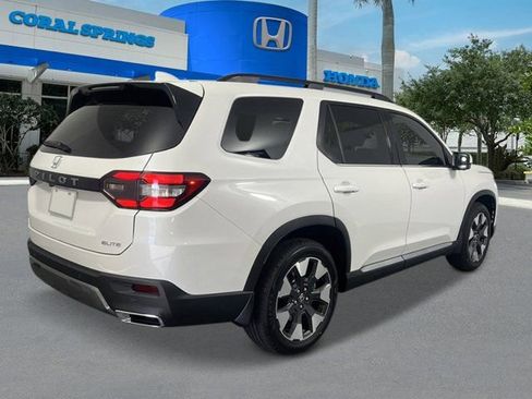 New 2026 Honda Pilot Elite image 5