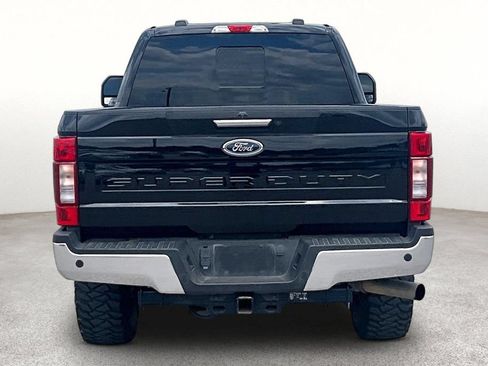 Used 2020 Ford F250 Lariat w/ FX4 Off-Road Package AWD/4WD image 4