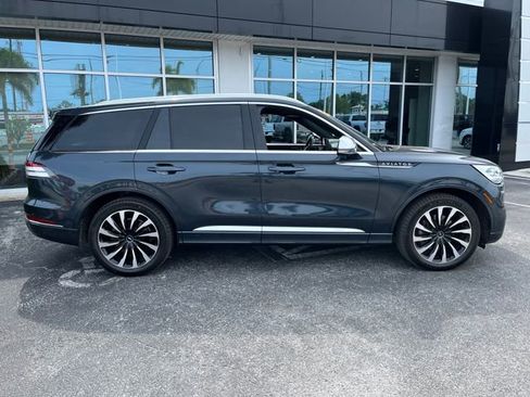 Used 2020 Lincoln Aviator Black Label Grand Touring w/ Class IV Trailer Tow Package AWD/4WD image 9