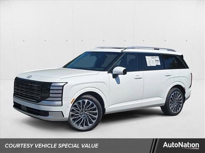 New 2026 Hyundai Palisade Calligraphy