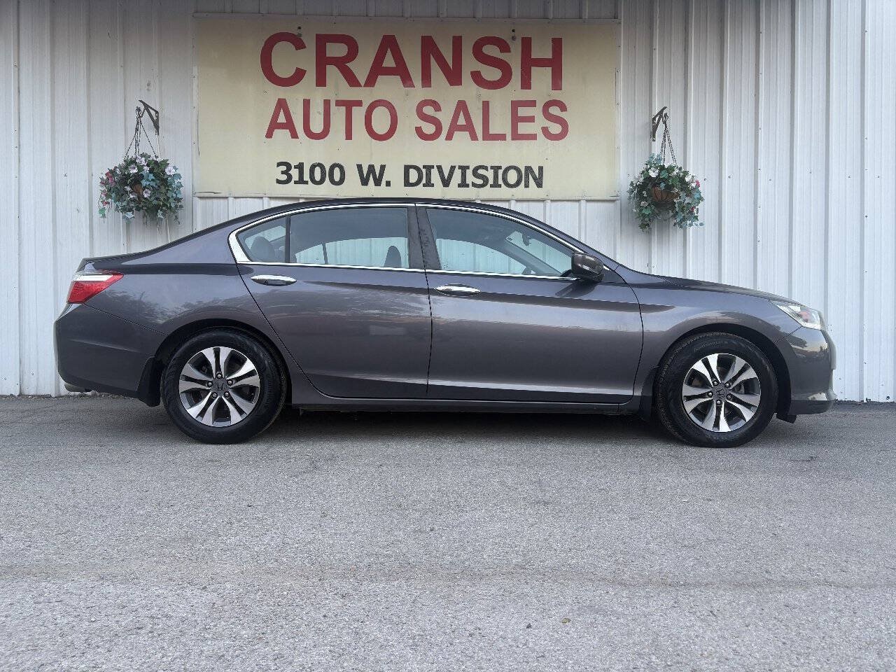 Used 2013 Honda Accord LX image 3
