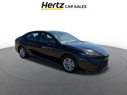 Used 2025 Toyota Camry LE