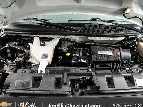 Used 2020 Chevrolet Express 3500 LT w/ LT Preferred Equipment Group RWD image 27