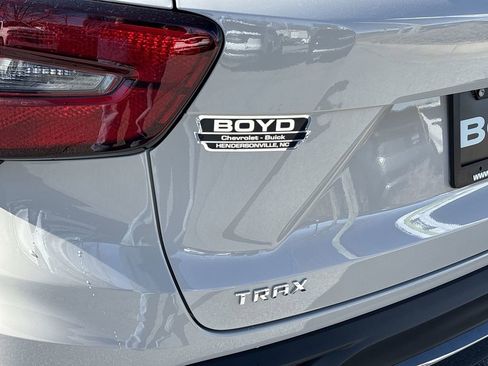 New 2026 Chevrolet Trax ACTIV w/ Driver Confidence Package image 30