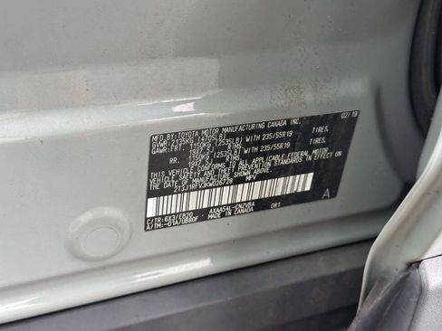 Used 2019 Toyota RAV4 Adventure image 13