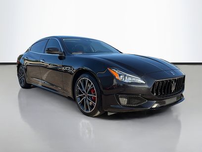 Used 2021 Maserati Quattroporte S