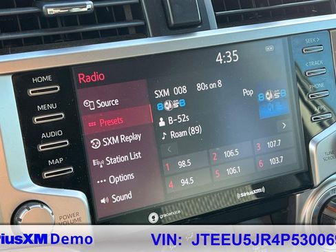 Used 2023 Toyota 4Runner SR5 image 55