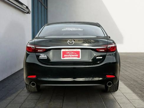 Used 2018 MAZDA MAZDA6 Touring image 5