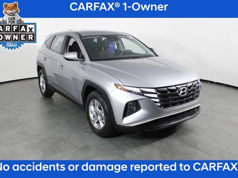 Certified 2024 Hyundai Tucson SE FWD image 5