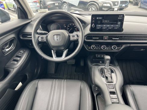 Certified 2026 Honda HR-V EX-L image 7
