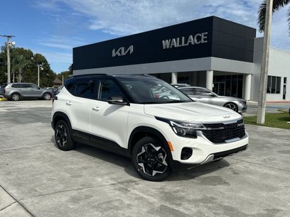 New 2026 Kia Seltos S