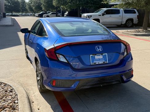 Used 2016 Honda Civic LX-P image 3