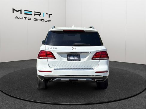 Used 2016 Mercedes-Benz GLE 350 w/ Premium Package image 8