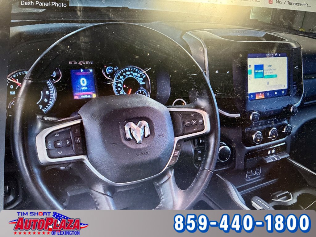 Used 2023 RAM 1500 Big Horn AWD/4WD image 8