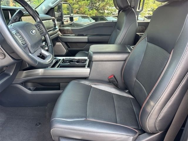 Certified 2023 Ford F250 Lariat w/ Sport Appearance Package AWD/4WD image 16