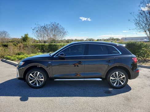 Used 2024 Audi Q5 2.0T Premium Plus image 7