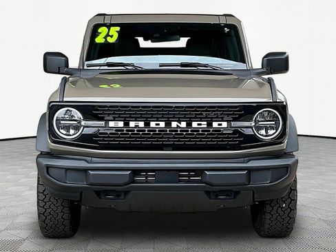 Used 2025 Ford Bronco Big Bend AWD/4WD image 2